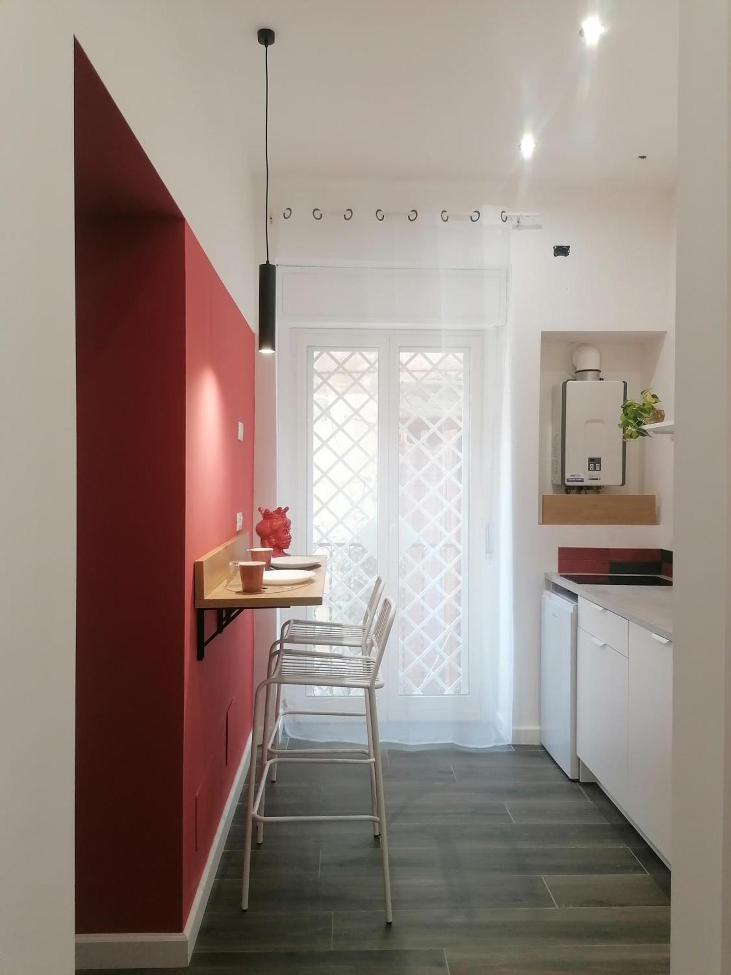 Donna Oliva Guest House Palermo Zewnętrze zdjęcie