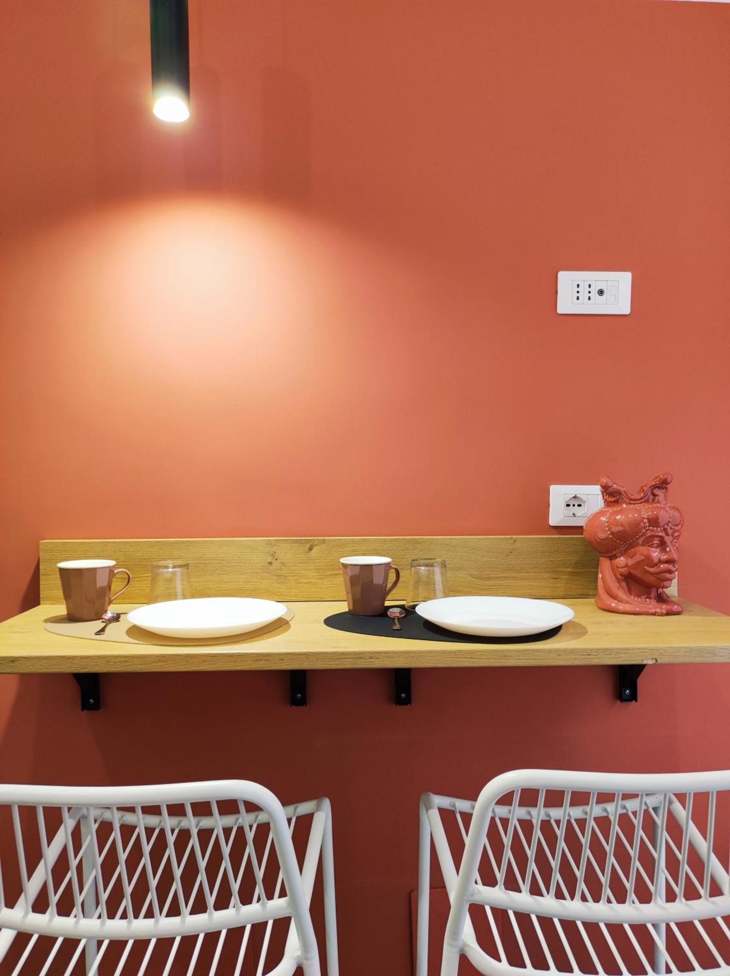 Donna Oliva Guest House Palermo Zewnętrze zdjęcie