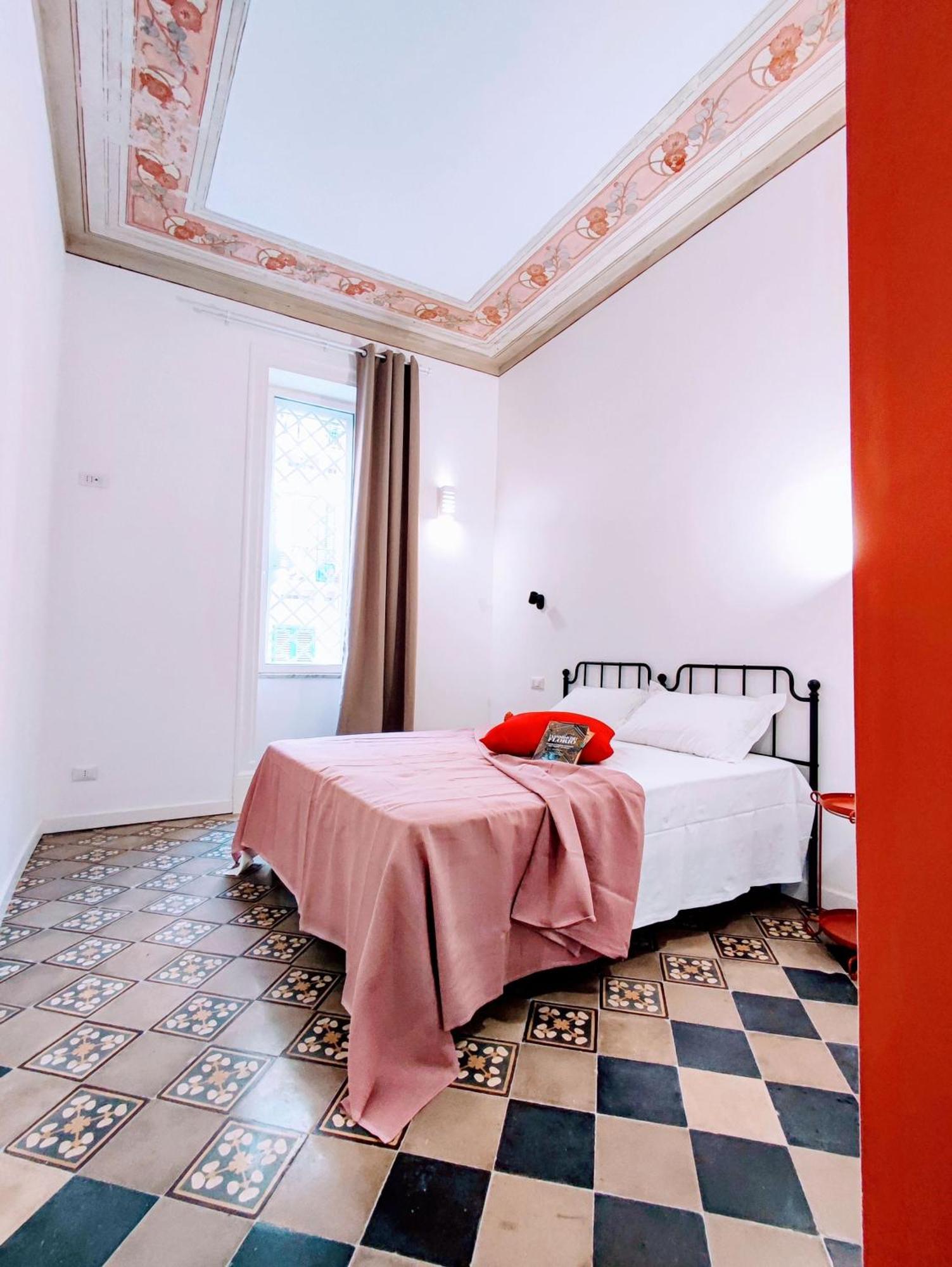 Donna Oliva Guest House Palermo Zewnętrze zdjęcie