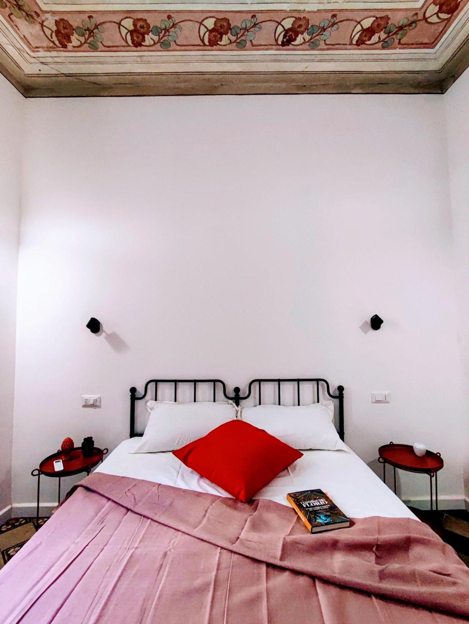 Donna Oliva Guest House Palermo Zewnętrze zdjęcie