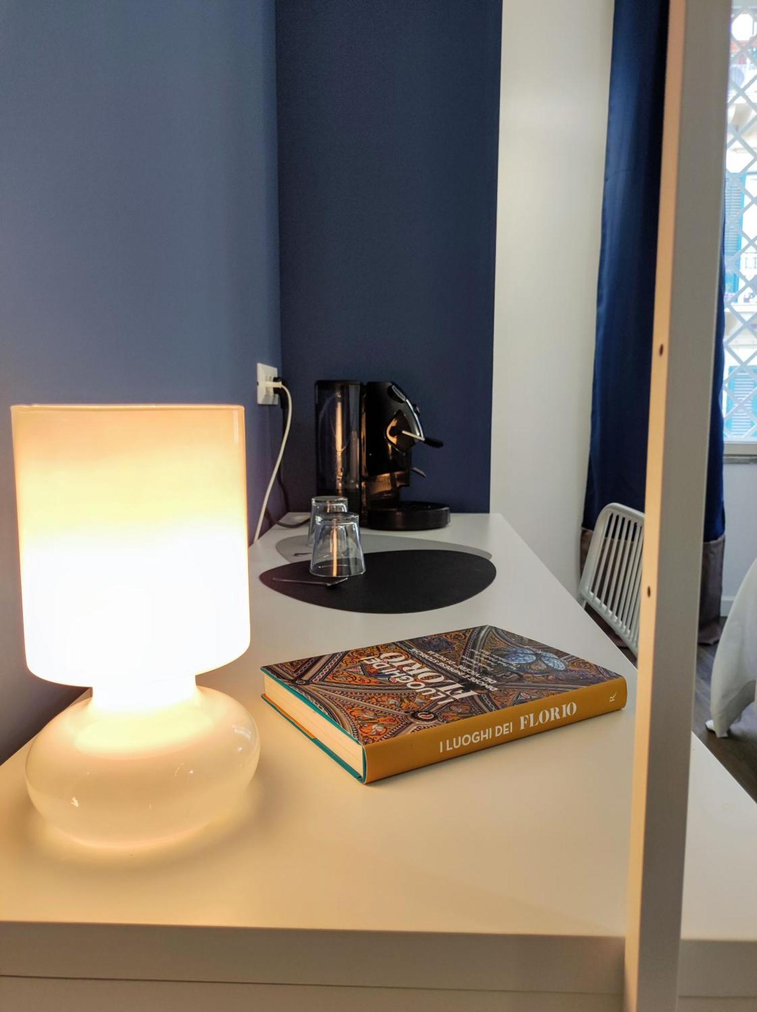 Donna Oliva Guest House Palermo Zewnętrze zdjęcie