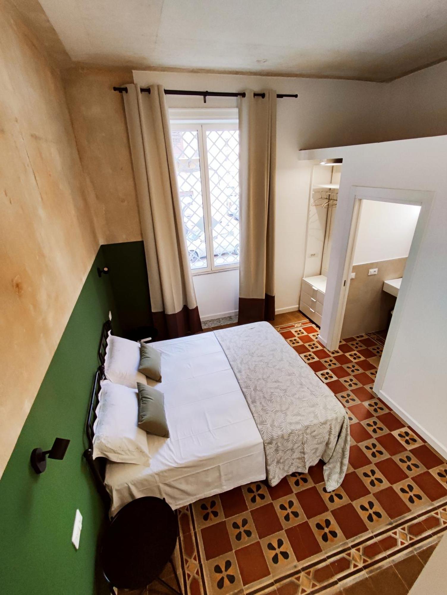 Donna Oliva Guest House Palermo Zewnętrze zdjęcie