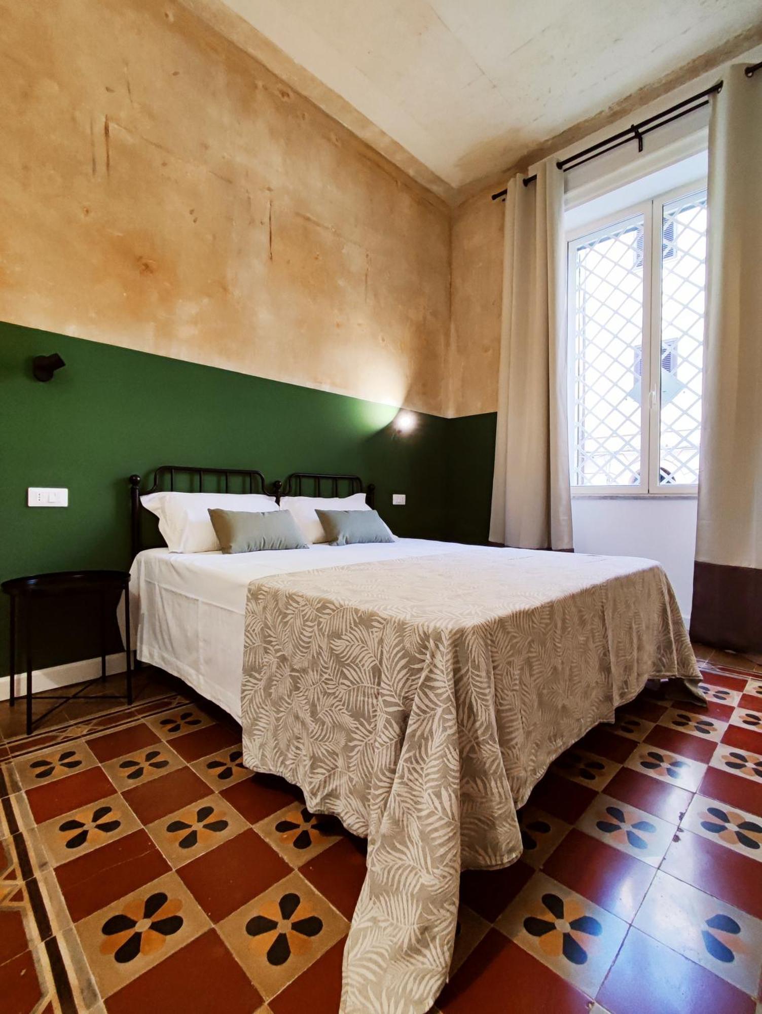 Donna Oliva Guest House Palermo Zewnętrze zdjęcie