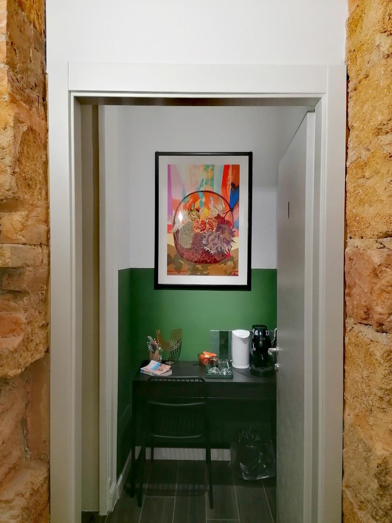 Donna Oliva Guest House Palermo Zewnętrze zdjęcie