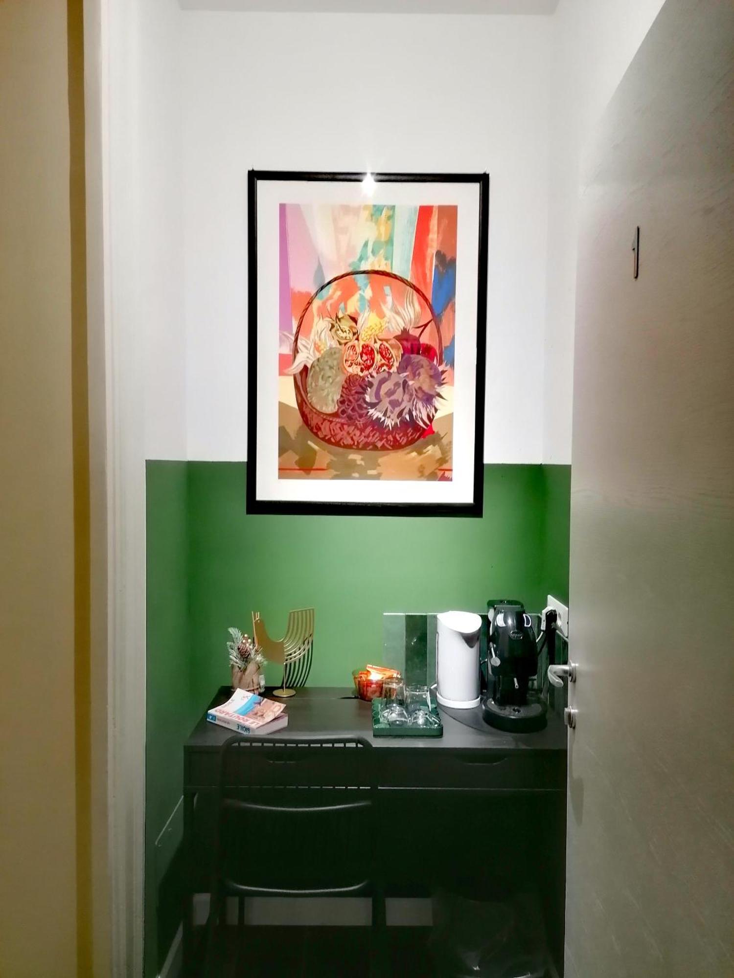 Donna Oliva Guest House Palermo Zewnętrze zdjęcie
