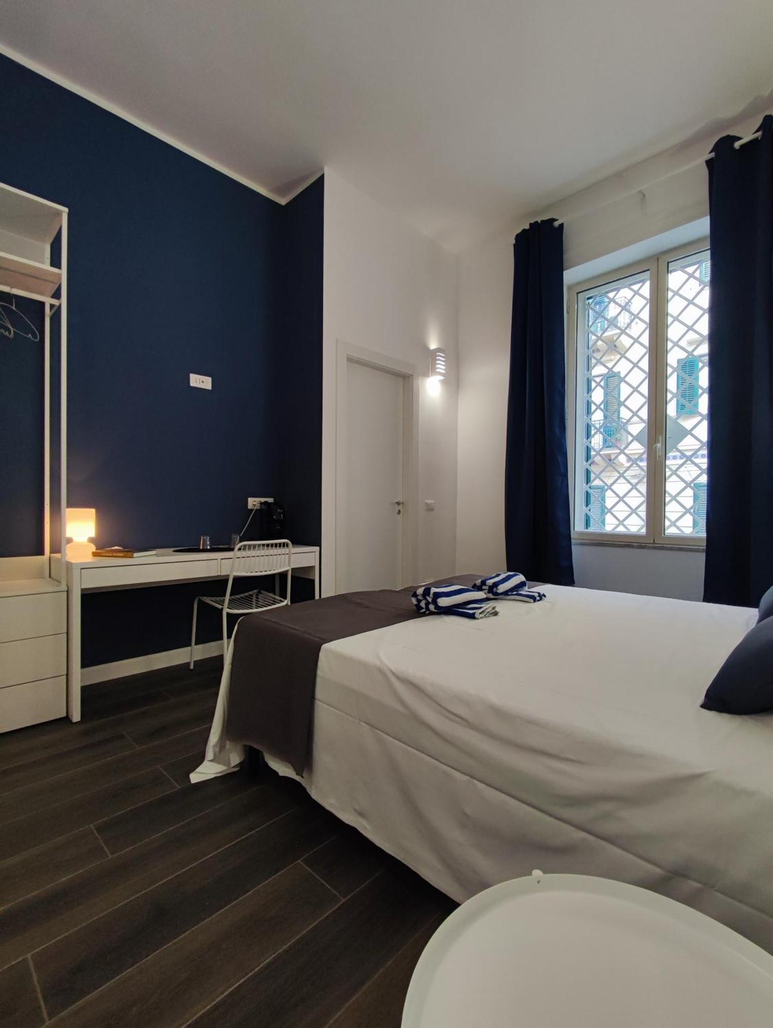 Donna Oliva Guest House Palermo Zewnętrze zdjęcie