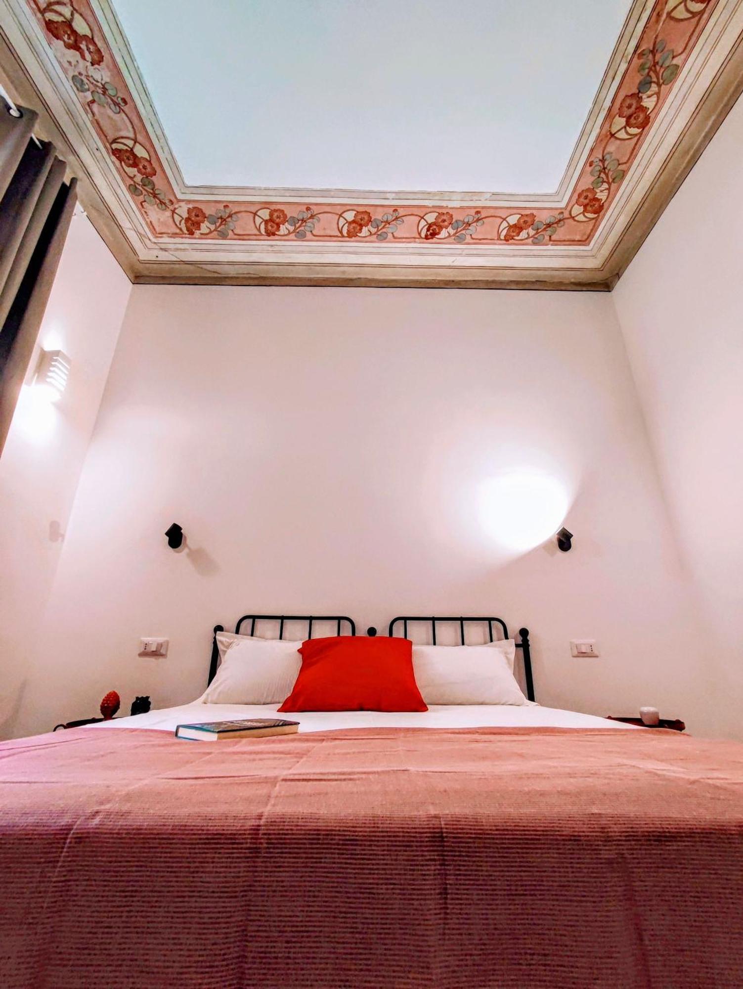 Donna Oliva Guest House Palermo Zewnętrze zdjęcie