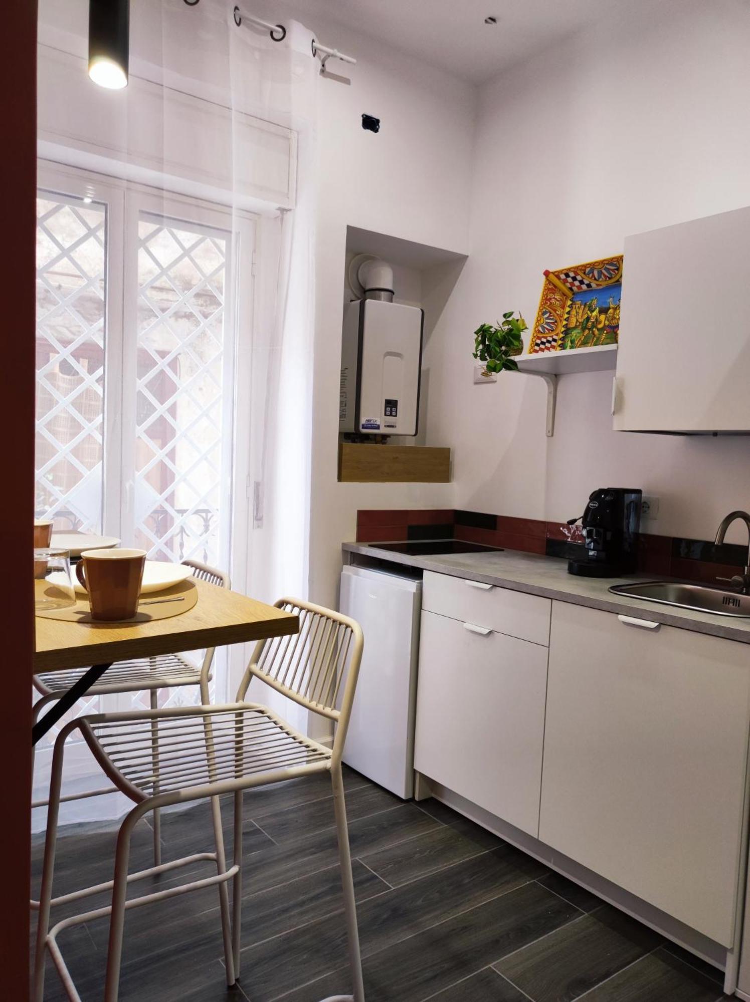 Donna Oliva Guest House Palermo Zewnętrze zdjęcie