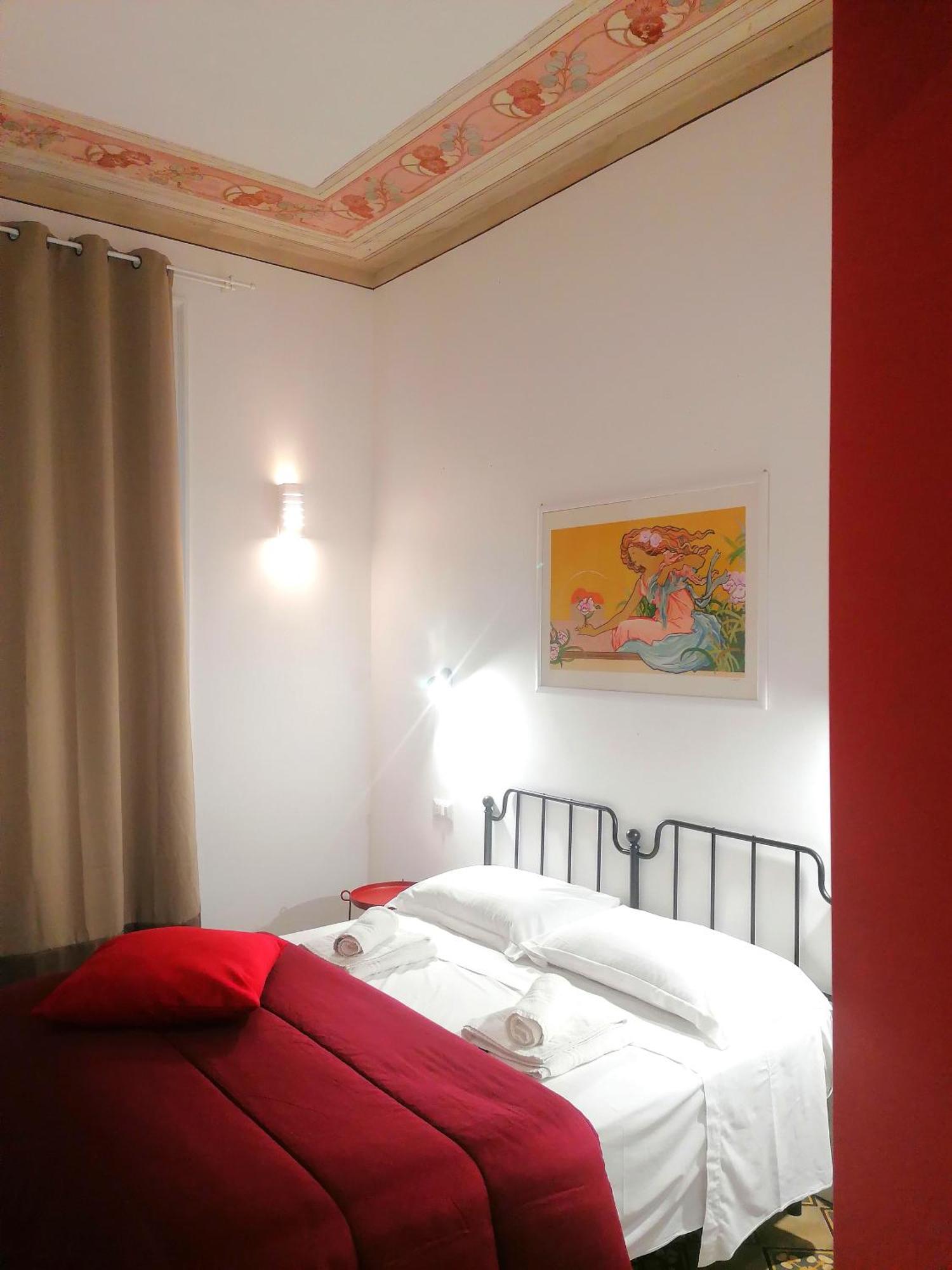 Donna Oliva Guest House Palermo Zewnętrze zdjęcie